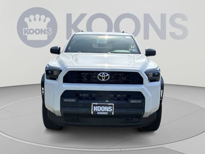 2026 Toyota 4Runner TRD Off-Road Premium