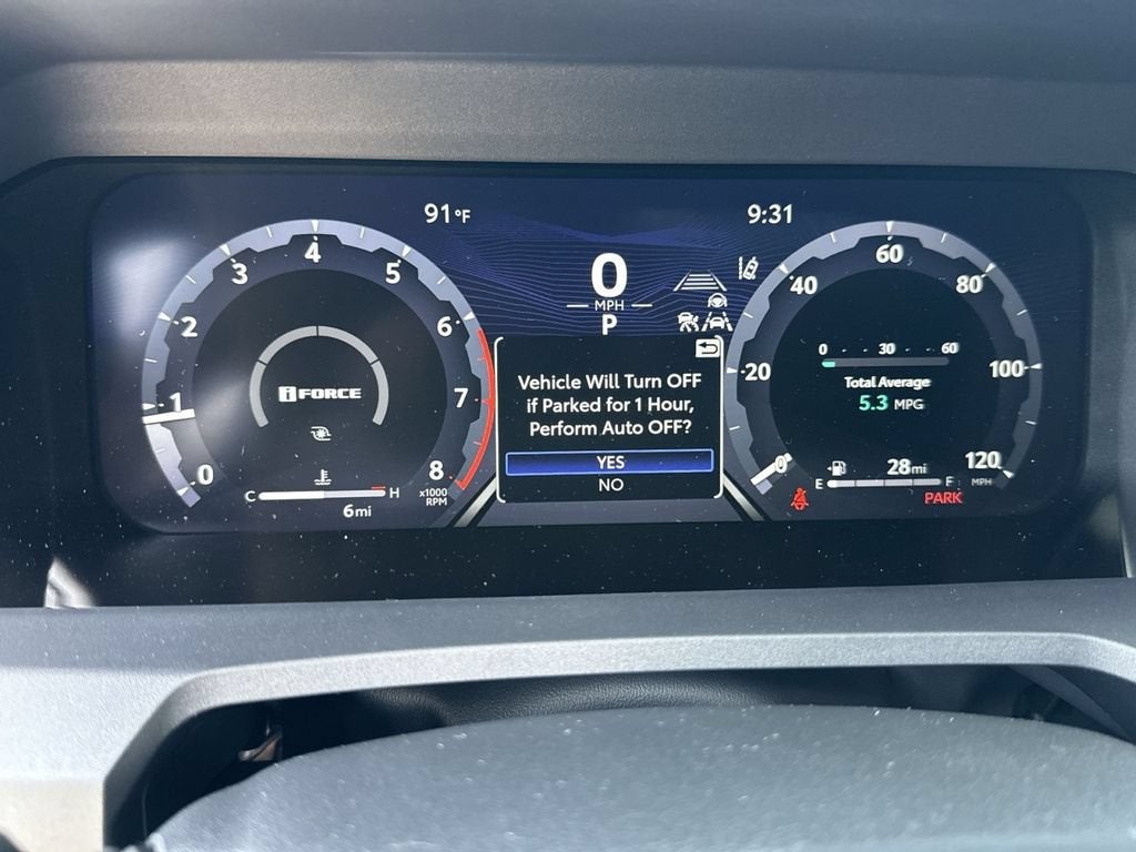 2026 Toyota 4Runner TRD Off-Road Premium