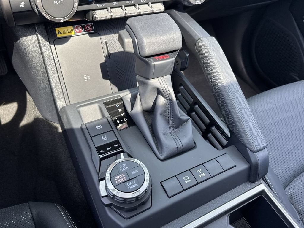 2026 Toyota 4Runner TRD Off-Road Premium