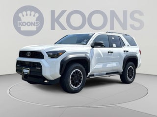 2026 Toyota 4Runner TRD Off-Road Premium