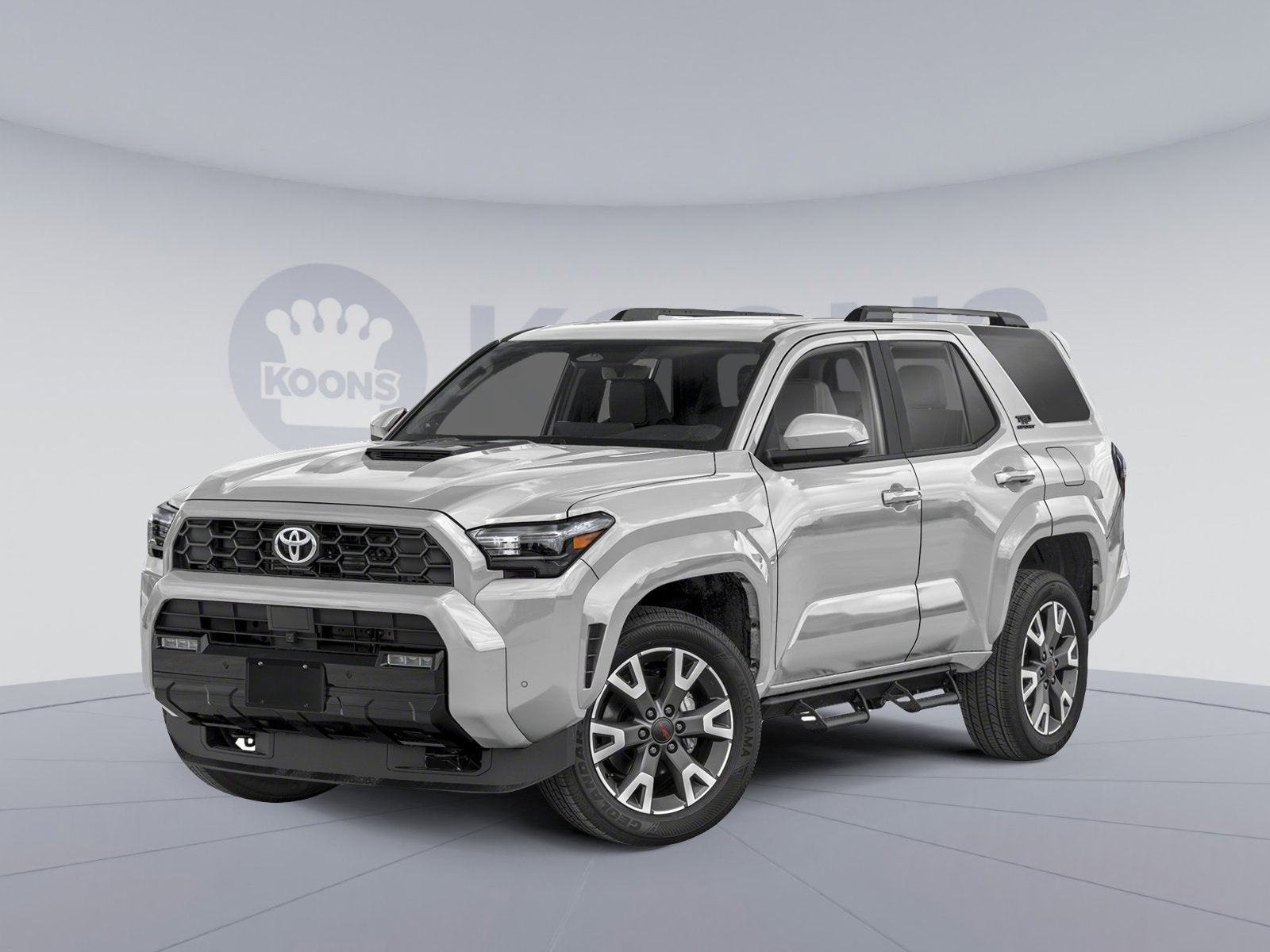 2026 Toyota 4Runner TRD Sport Premium