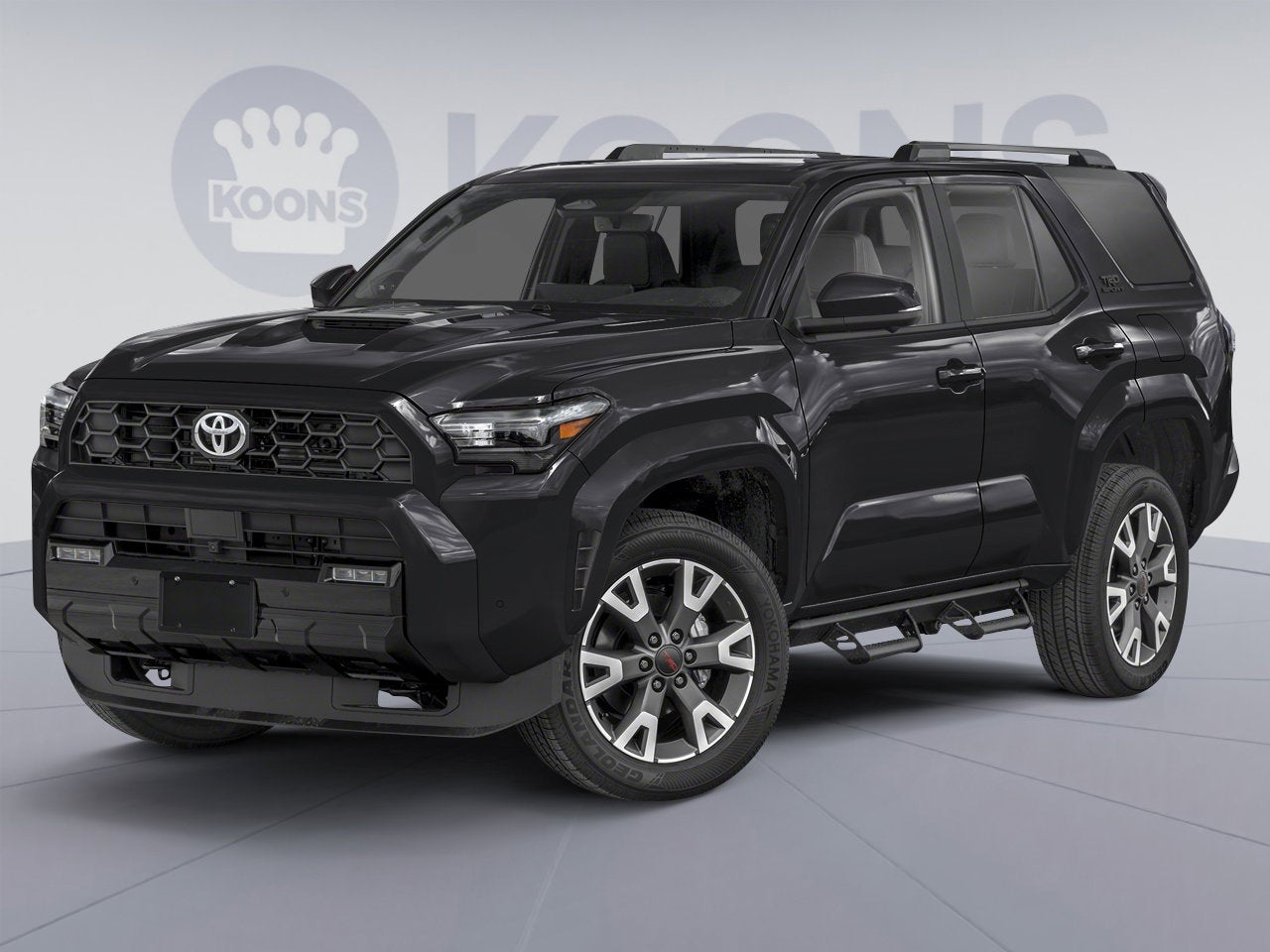 2026 Toyota 4Runner TRD Sport Premium
