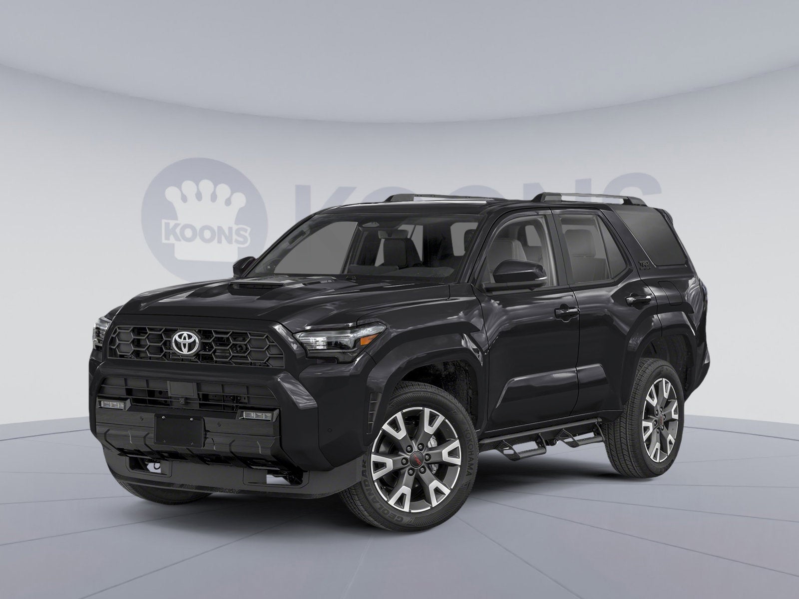 2026 Toyota 4Runner TRD Sport Premium
