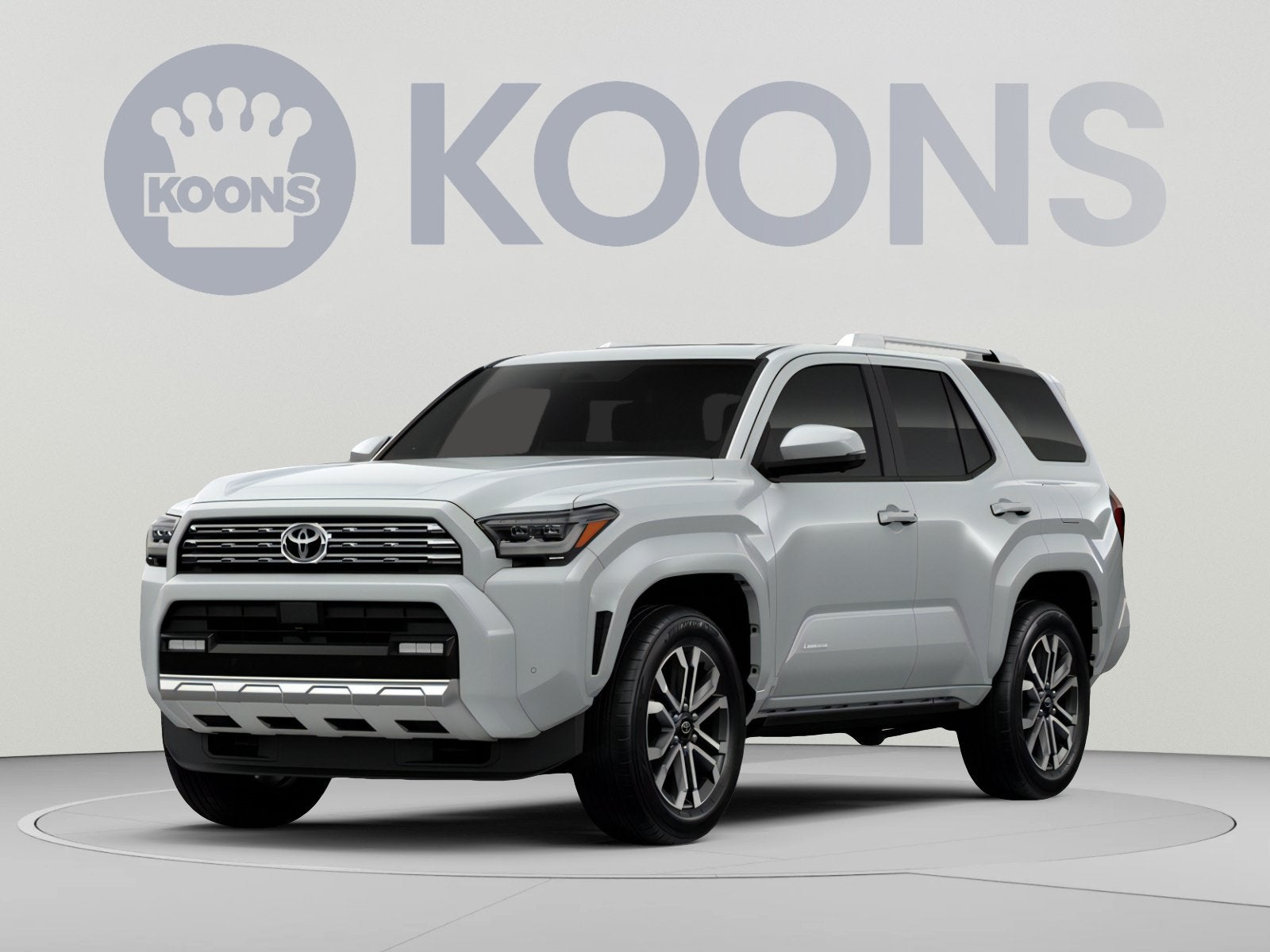 2026 Toyota 4Runner Limited