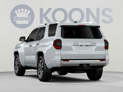 2026 Toyota 4Runner Limited
