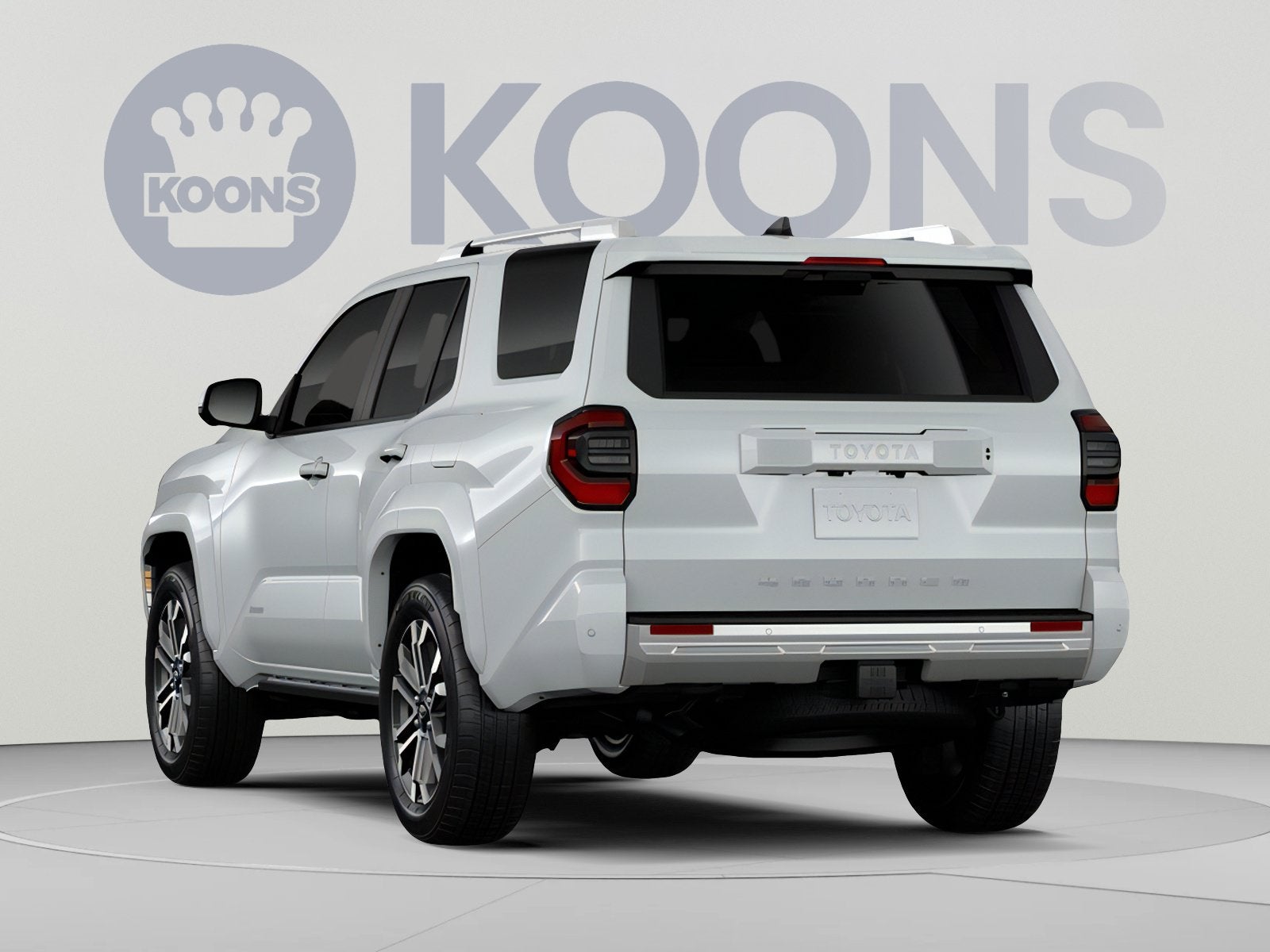 2026 Toyota 4Runner Limited