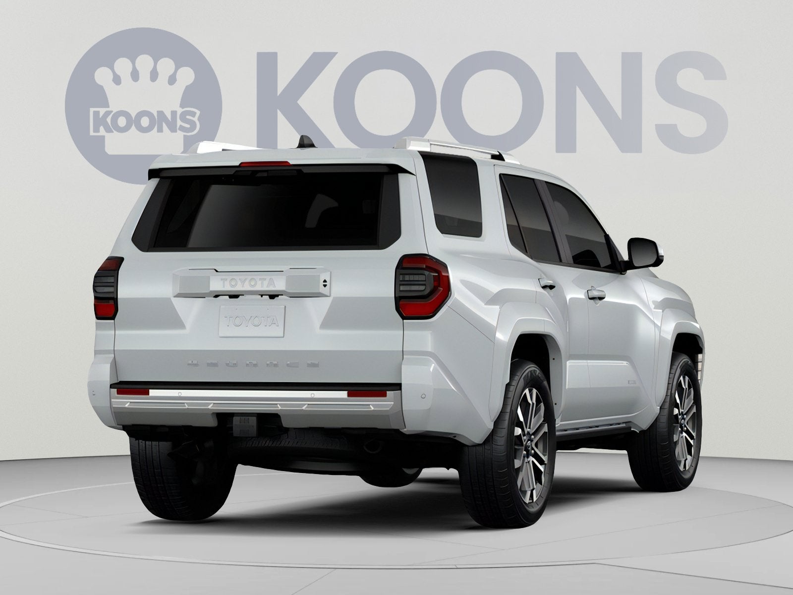 2026 Toyota 4Runner Limited