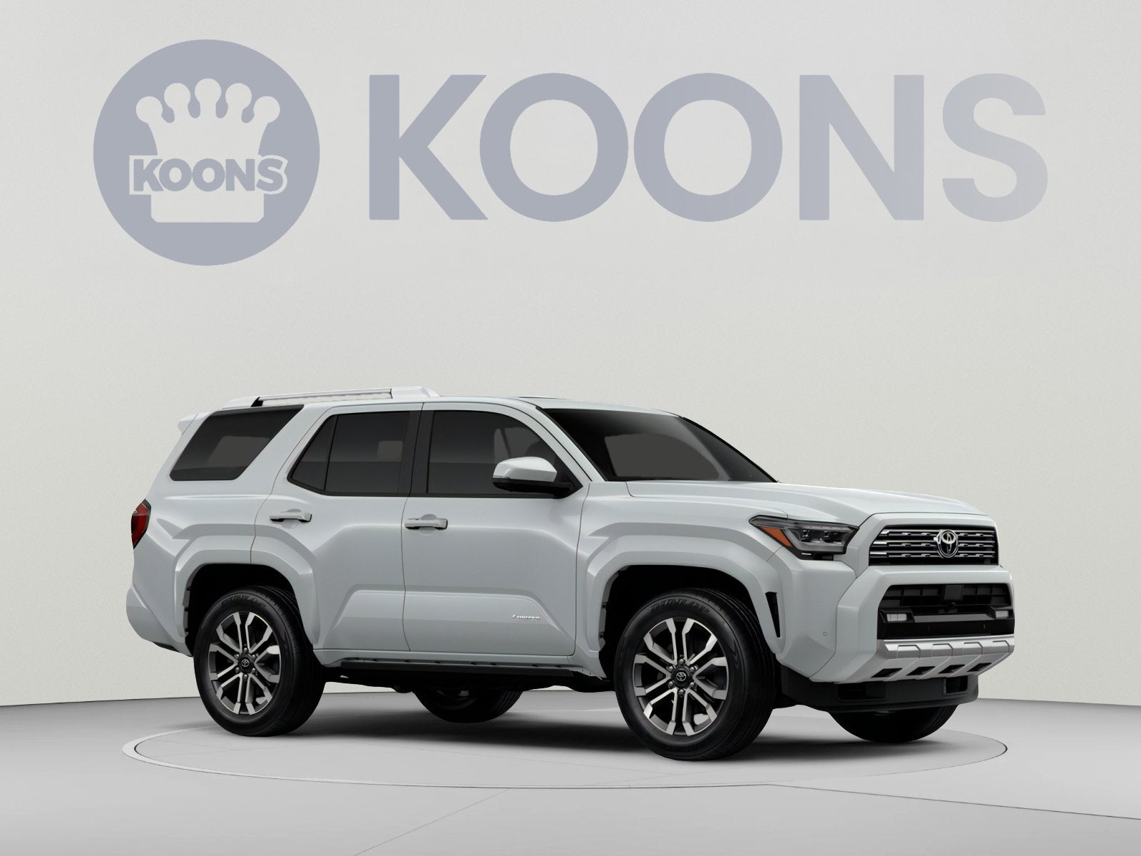 2026 Toyota 4Runner Limited