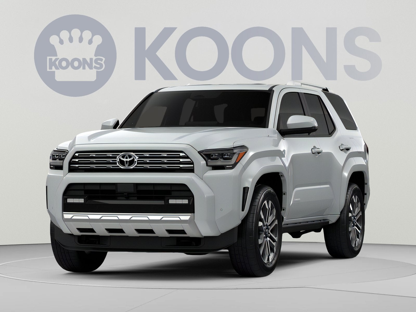 2026 Toyota 4Runner Limited