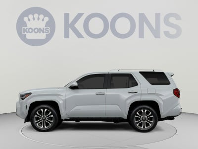 2026 Toyota 4Runner Limited