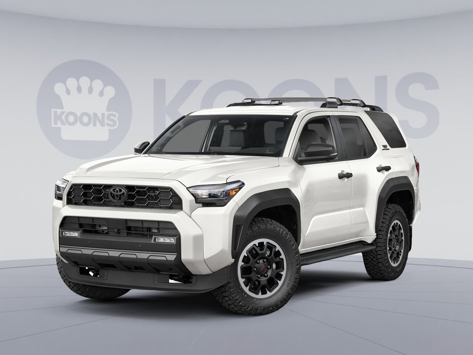 2025 Toyota 4Runner TRD Off-Road Premium