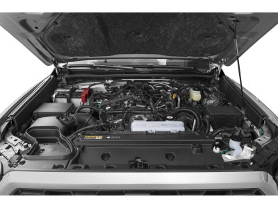 2025 Toyota 4Runner TRD Off-Road Premium