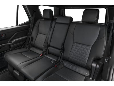 2025 Toyota 4Runner TRD Off-Road Premium