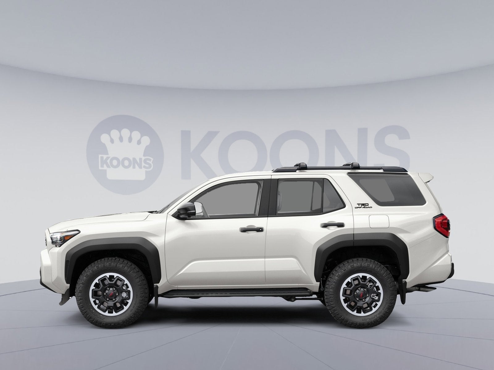 2025 Toyota 4Runner TRD Off-Road Premium