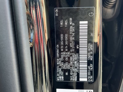 2026 Toyota 4Runner Limited