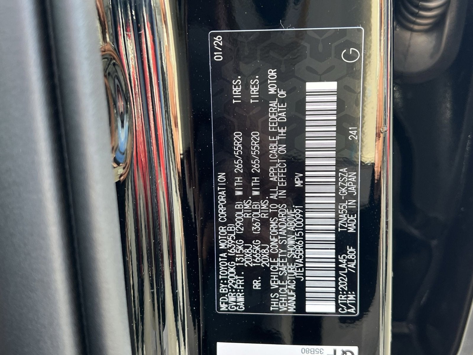 2026 Toyota 4Runner Limited