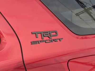 2026 Toyota 4Runner TRD Sport Premium