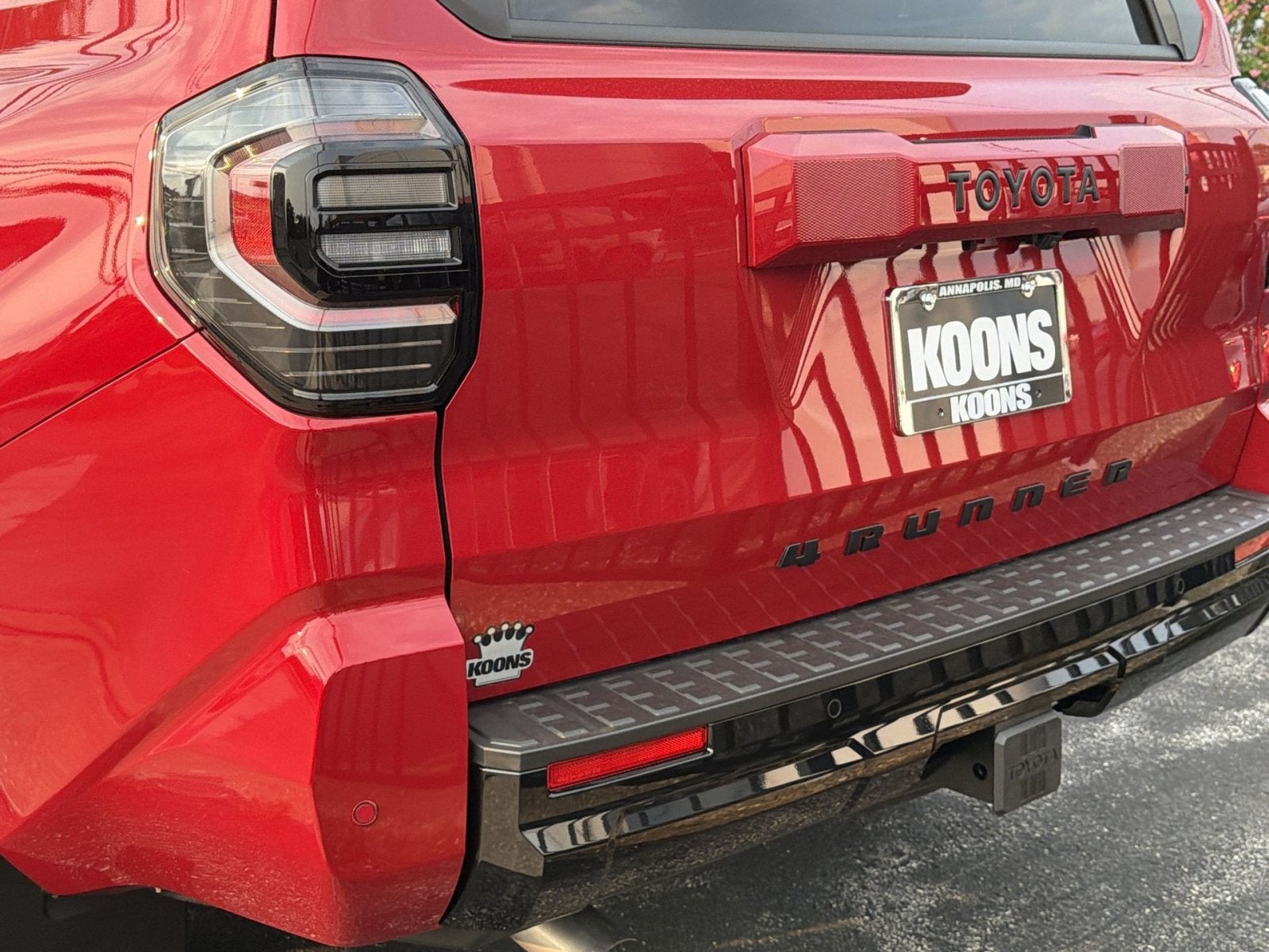 2026 Toyota 4Runner TRD Sport Premium