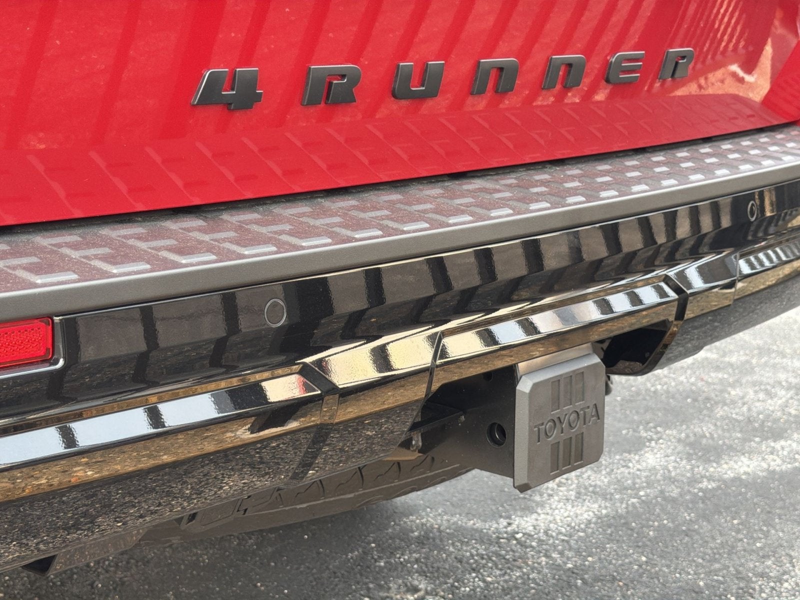 2026 Toyota 4Runner TRD Sport Premium