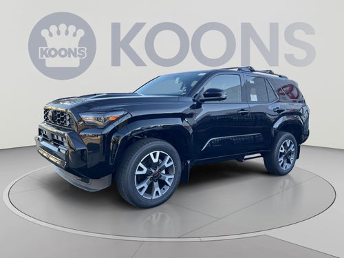 2026 Toyota 4Runner TRD Sport Premium