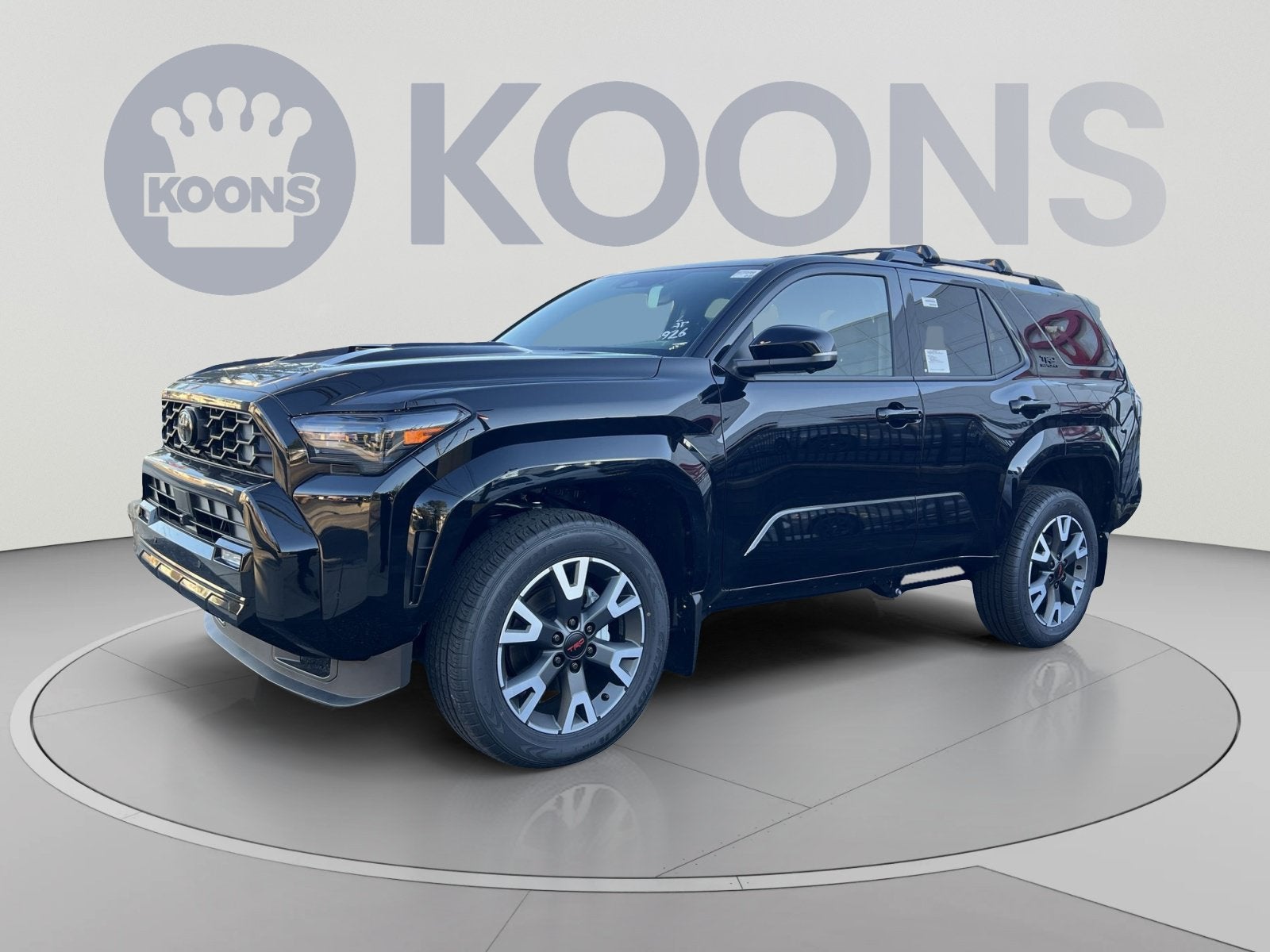 2026 Toyota 4Runner TRD Sport Premium