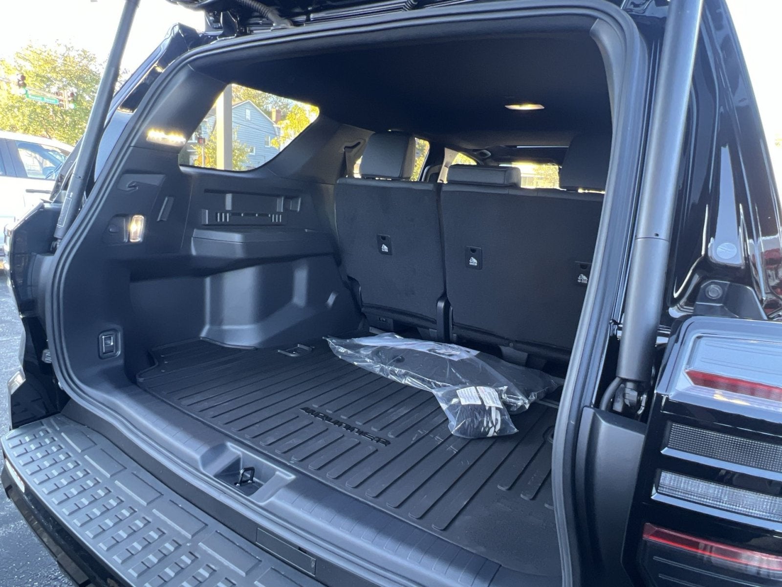 2026 Toyota 4Runner TRD Sport Premium