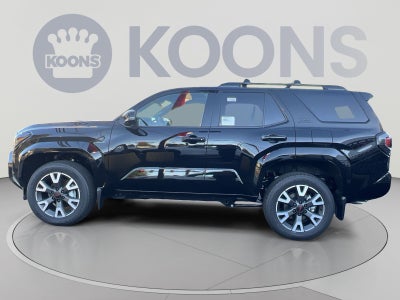 2026 Toyota 4Runner TRD Sport Premium