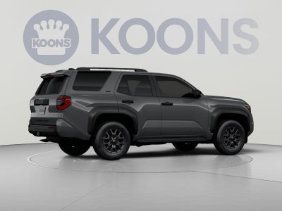 2026 Toyota 4Runner SR5