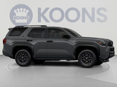 2026 Toyota 4Runner SR5