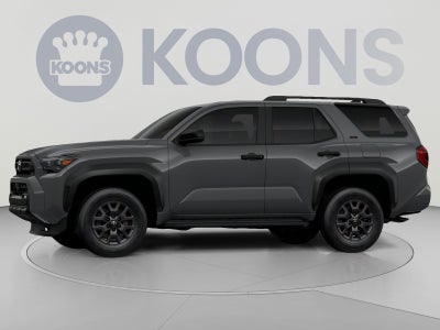 2026 Toyota 4Runner SR5