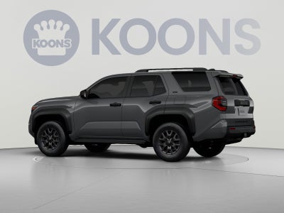 2026 Toyota 4Runner SR5