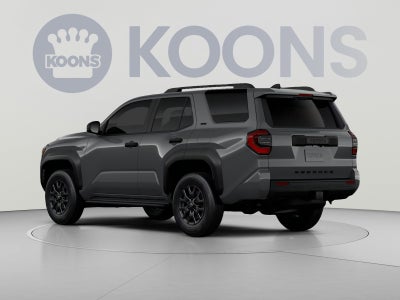 2026 Toyota 4Runner SR5