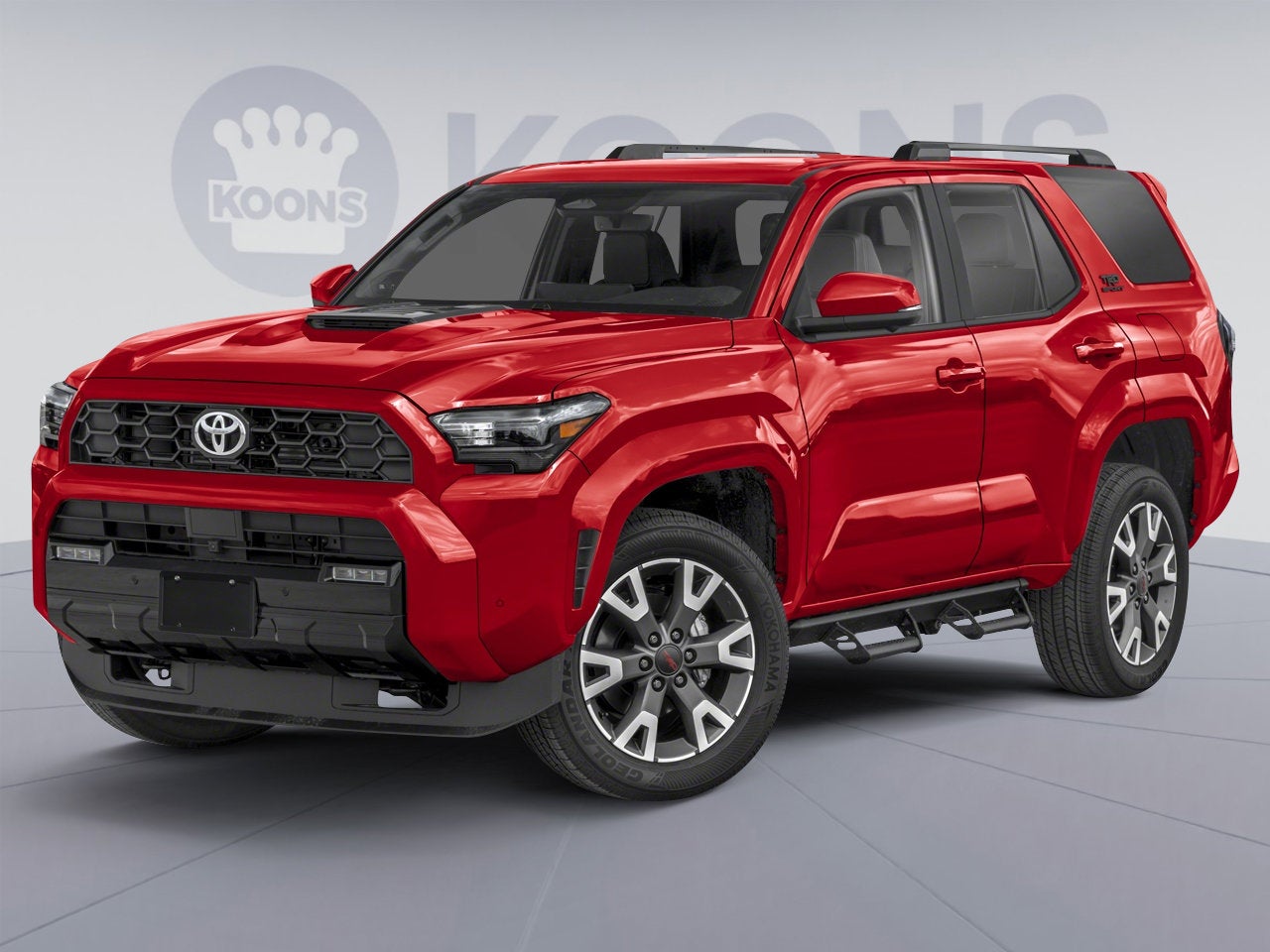 2026 Toyota 4Runner TRD Sport Premium