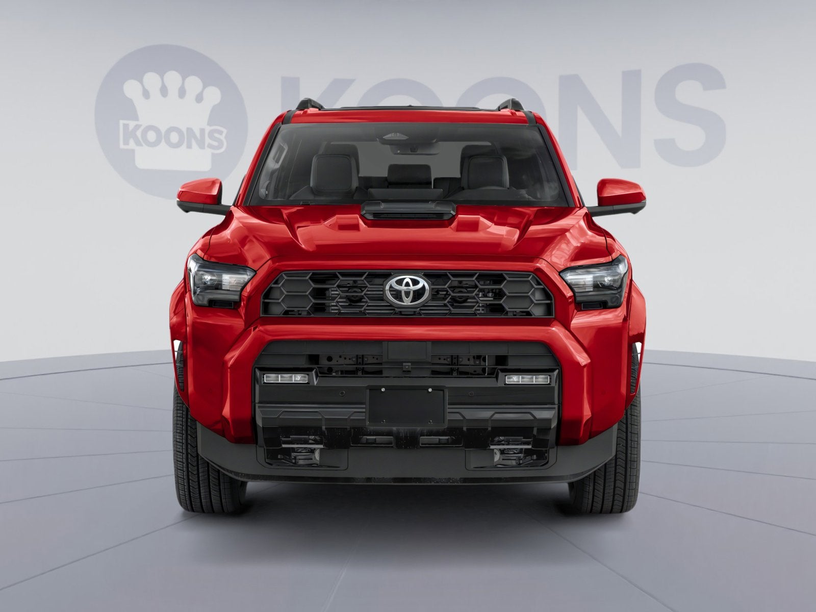 2026 Toyota 4Runner TRD Sport Premium