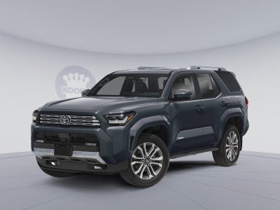 2026 Toyota 4Runner Limited