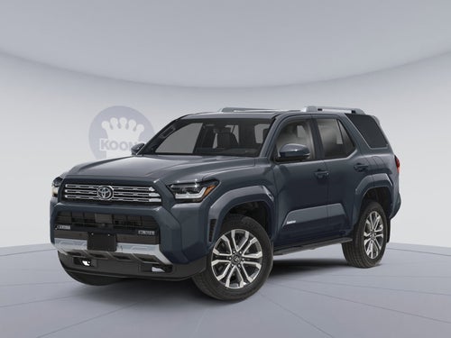 2026 Toyota 4Runner Limited