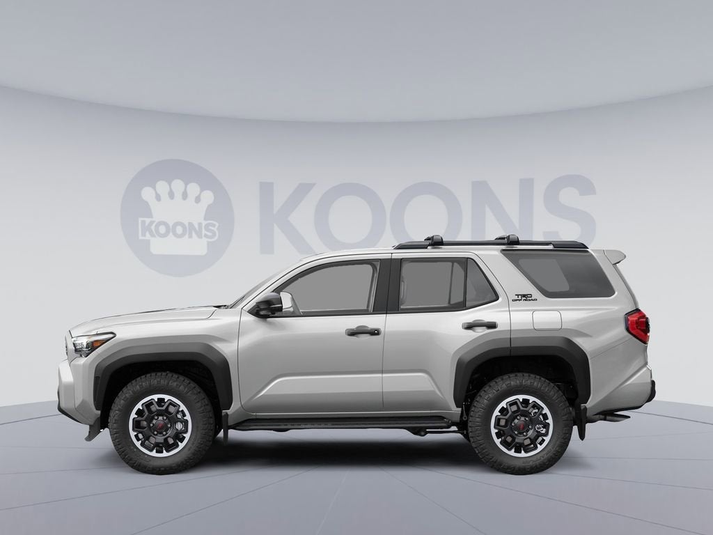 2026 Toyota 4Runner TRD Off-Road Premium