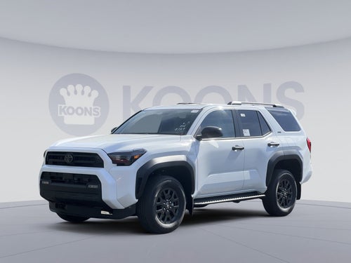 2026 Toyota 4Runner SR5