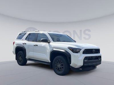 2026 Toyota 4Runner SR5