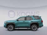2026 Toyota 4Runner TRD Off-Road