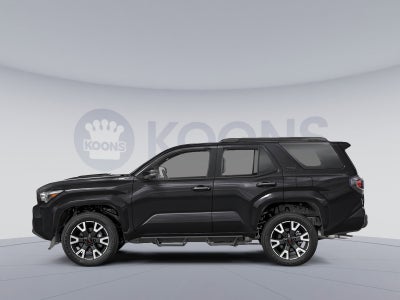 2026 Toyota 4Runner TRD Sport Premium