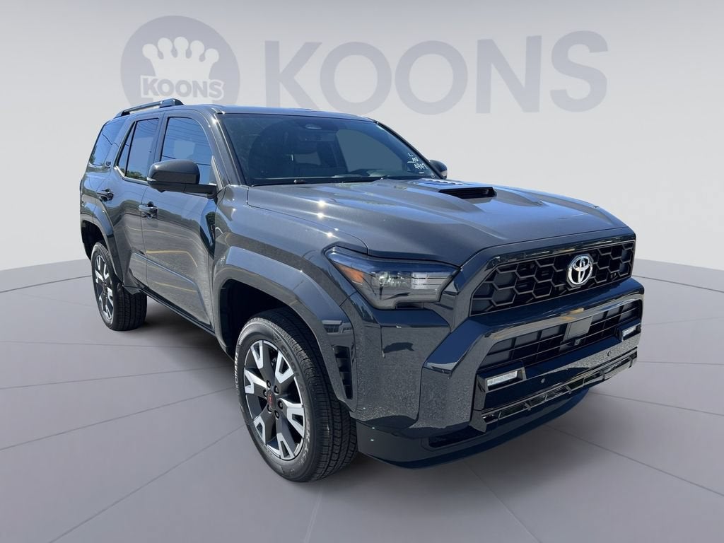 2026 Toyota 4Runner TRD Sport Premium
