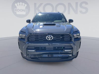 2026 Toyota 4Runner TRD Sport Premium