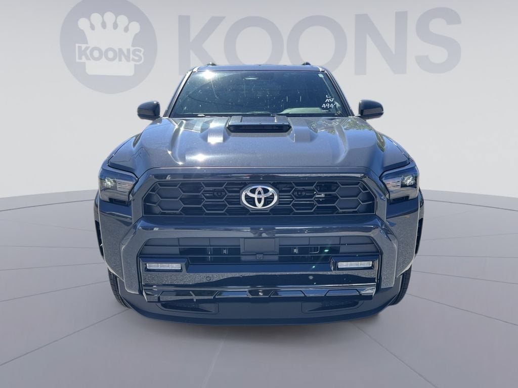 2026 Toyota 4Runner TRD Sport Premium