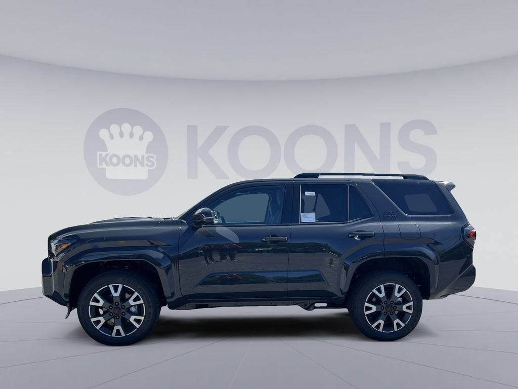 2026 Toyota 4Runner TRD Sport Premium