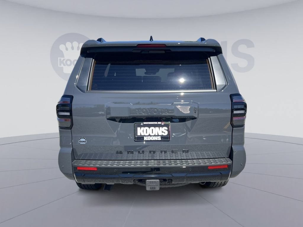 2026 Toyota 4Runner TRD Sport Premium
