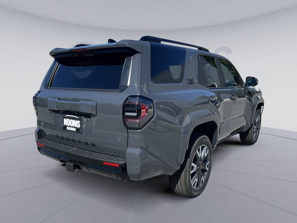 2026 Toyota 4Runner TRD Sport Premium