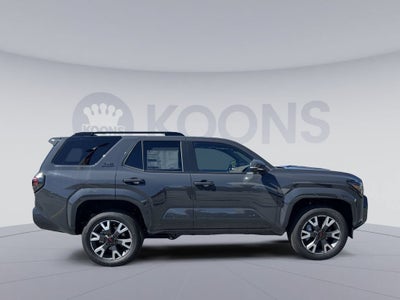 2026 Toyota 4Runner TRD Sport Premium