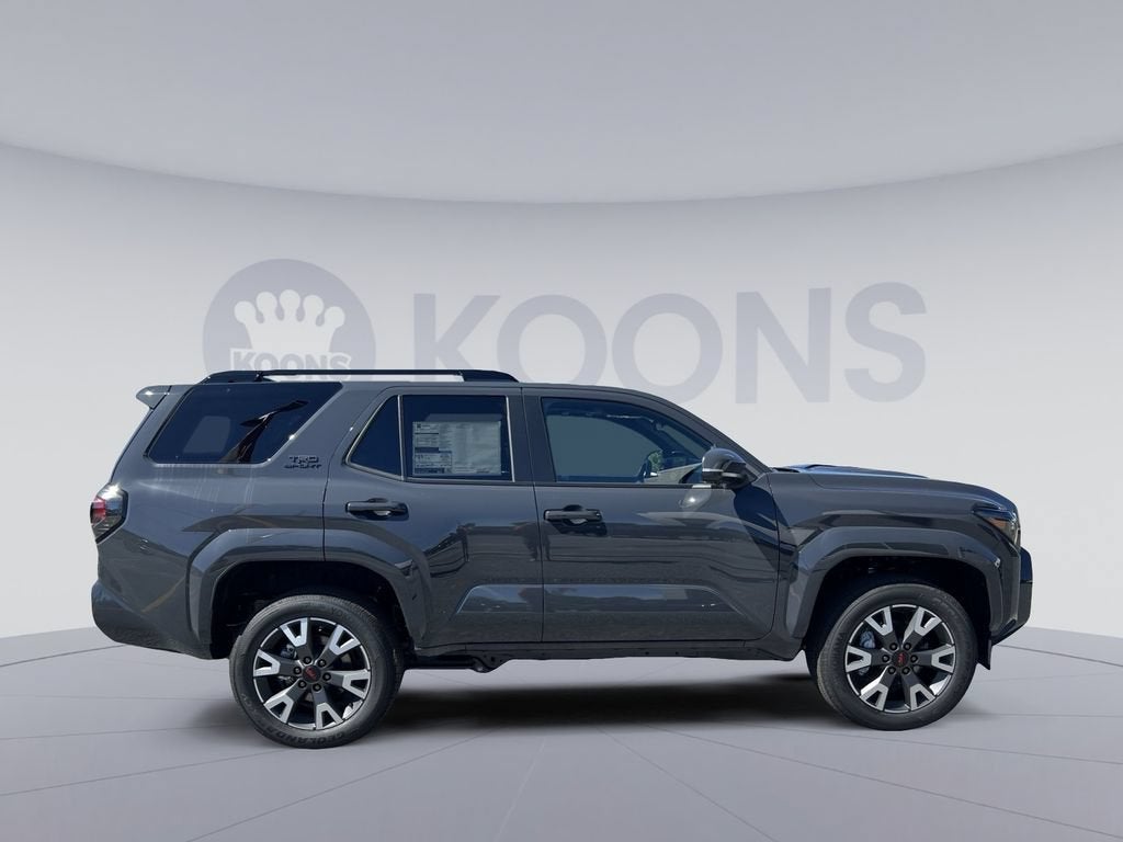2026 Toyota 4Runner TRD Sport Premium