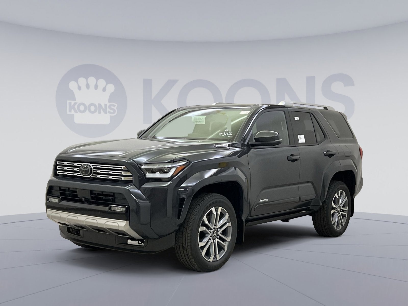 2025 Toyota 4Runner i-FORCE MAX Hybrid Limited